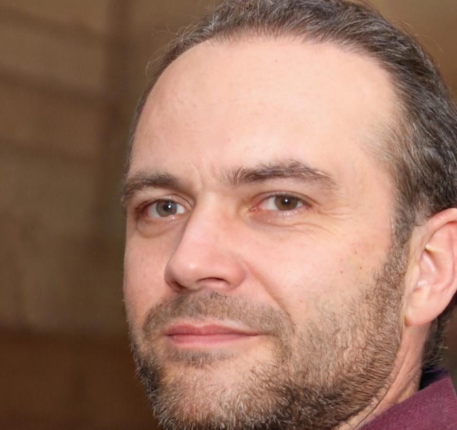 Portrait de Maxence Durand, expert en analyse financière