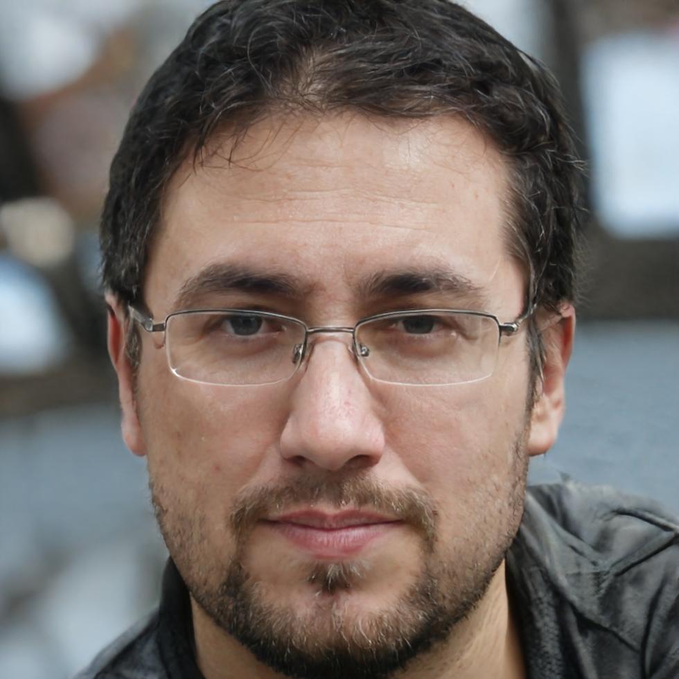 Portrait de Dorian Mercier, spécialiste en valorisation d'actifs